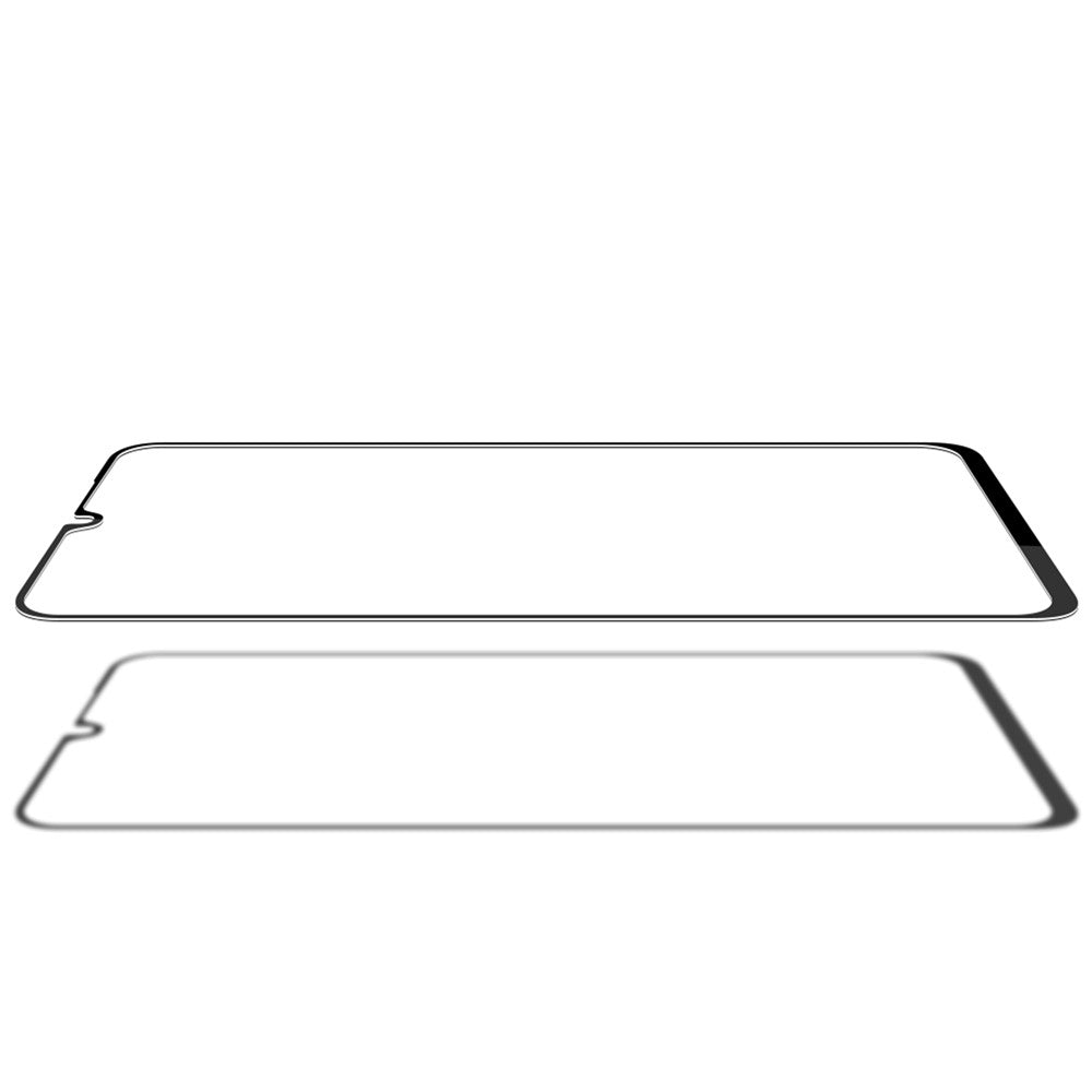 PINWUYO JK Härdat Glasfilm Serie-2 för Xiaomi Redmi A3 4G / Poco C61 4G / A3+ Full Glue HD Genomskinligt Helskärmsskydd