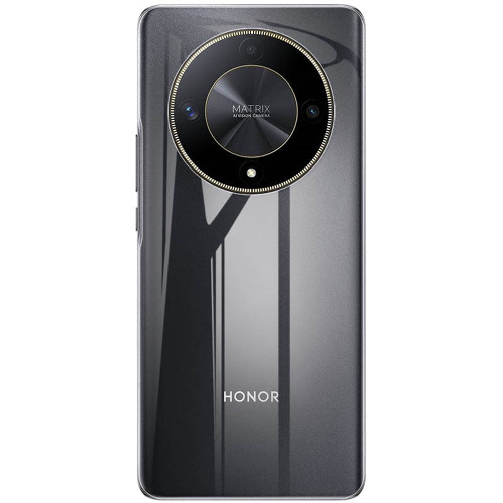 IMAK 2 st/set Hydrogelfilm III för Honor X9b 5G / Magic6 Lite 5G / X50 5G mobil Bakskydd Slitstark TPU Bakfilm