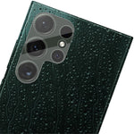 IMAK för Samsung Galaxy S24 Ultra härdat glaslinsskydd + akryllinsskydd kameralinsfilm