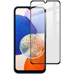 IMAK Pro+-serien för Samsung Galaxy A15 4G / A15 5G-film ultraklart härdat glas heltäckande skärmskydd