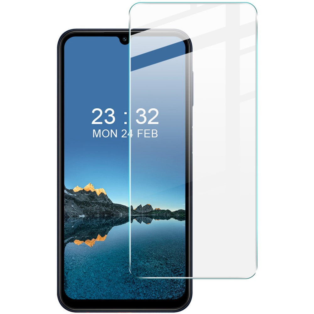 IMAK H Series For Samsung Galaxy A15 4G / 5G Screen Protector Tempered Glass Full Glue Film