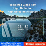 IMAK H Series For Samsung Galaxy A15 4G / 5G Screen Protector Tempered Glass Full Glue Film