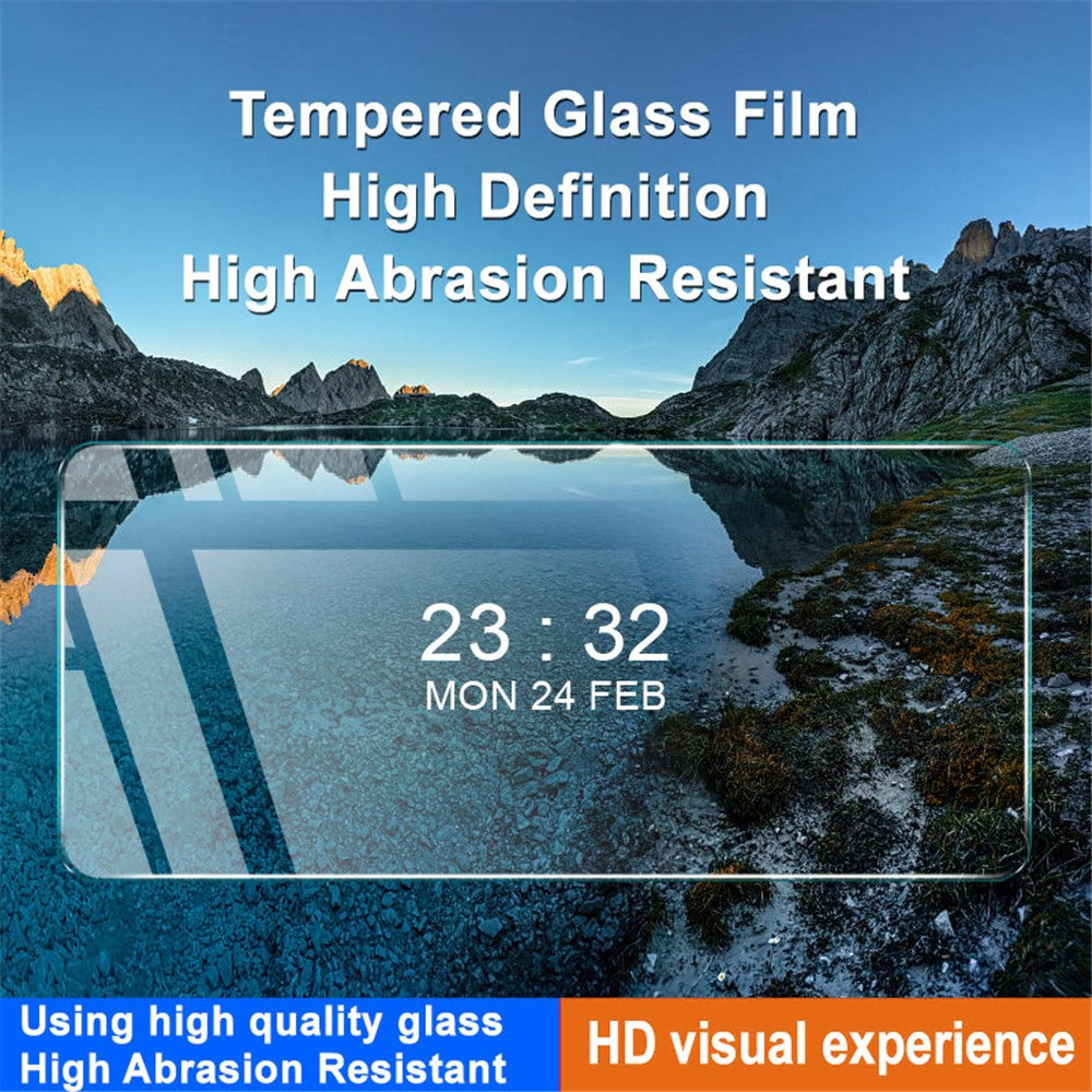 IMAK H-serien för Huawei nova 11 SE / nova 12 SE 4G-mobilskärmskydd explosionsskyddande härdat glasfilm