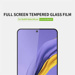 PINWUYO JK-hærdet glasfilm Series-2 til Xiaomi Redmi Note 13R Pro 5G, fuld HD-klar skærmbeskyttelse