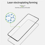 MOFI For Xiaomi Redmi Note 13R Pro 5G JK Tempered Glass Film Series-1 Anti-explosion Full Screen Protector
