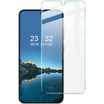 IMAK H-serien för Samsung Galaxy S24+ skärmskydd reptålig 9H härdad glasfilm