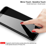 IMAK For Samsung Galaxy S23 FE Anti-Spy Full Screen Protector Full Glue Tempered Glass Film
