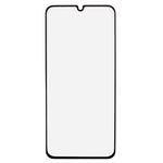 Til Samsung Galaxy A15 5G Skærmbeskytter Fuld Lim Hærdet Glas Silke Printing Film