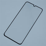 Til Samsung Galaxy A15 5G Skærmbeskytter Fuld Lim Hærdet Glas Silke Printing Film