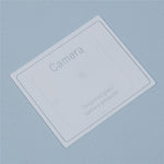Camera Lens Film for Xiaomi 14 Pro Anti-scratch HD Clear Phone Rear Lens Protector