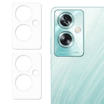 2Pcs For Oppo A79 5G /  A2 5G Camera Lens Protector Anti-Scratch Tempered Glass Lens Film