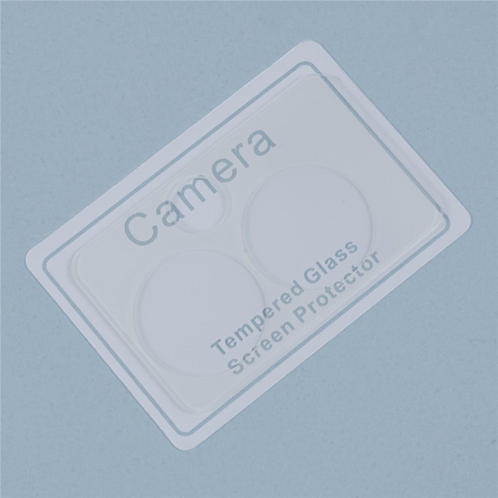 2Pcs For Oppo A79 5G /  A2 5G Camera Lens Protector Anti-Scratch Tempered Glass Lens Film