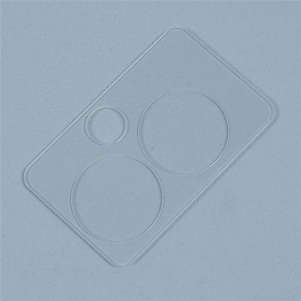 2Pcs For Oppo A79 5G /  A2 5G Camera Lens Protector Anti-Scratch Tempered Glass Lens Film