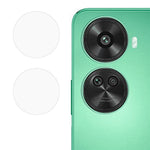 2Pcs For Huawei nova 11 SE / nova 12 SE 4G Camera Lens Protector 2.5D Arc Edge Ultra HD Tempered Glass Lens Film