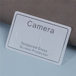 2Pcs For Huawei nova 11 SE / nova 12 SE 4G Camera Lens Protector 2.5D Arc Edge Ultra HD Tempered Glass Lens Film
