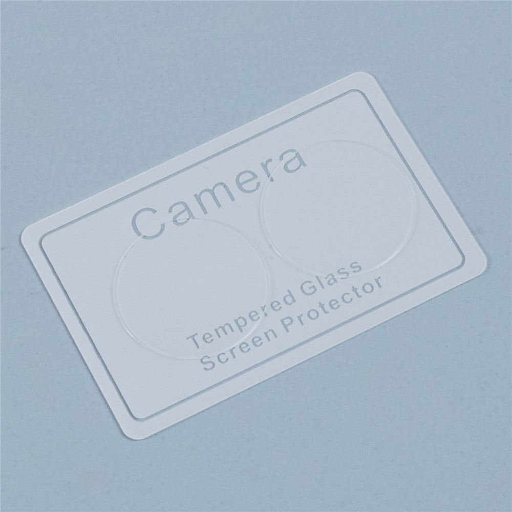 2Pcs For Huawei nova 11 SE / nova 12 SE 4G Camera Lens Protector 2.5D Arc Edge Ultra HD Tempered Glass Lens Film