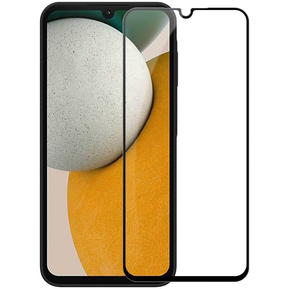 NILLKIN CP+PRO Til Samsung Galaxy A15 5G / 4G Fuld Skærmbeskytter AGC Glas Ultra Klar Film