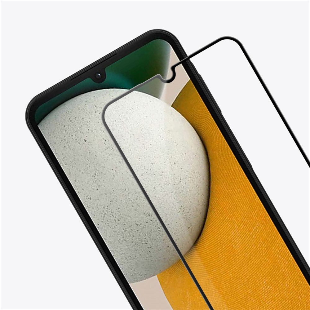 NILLKIN CP+PRO Til Samsung Galaxy A15 5G / 4G Fuld Skærmbeskytter AGC Glas Ultra Klar Film