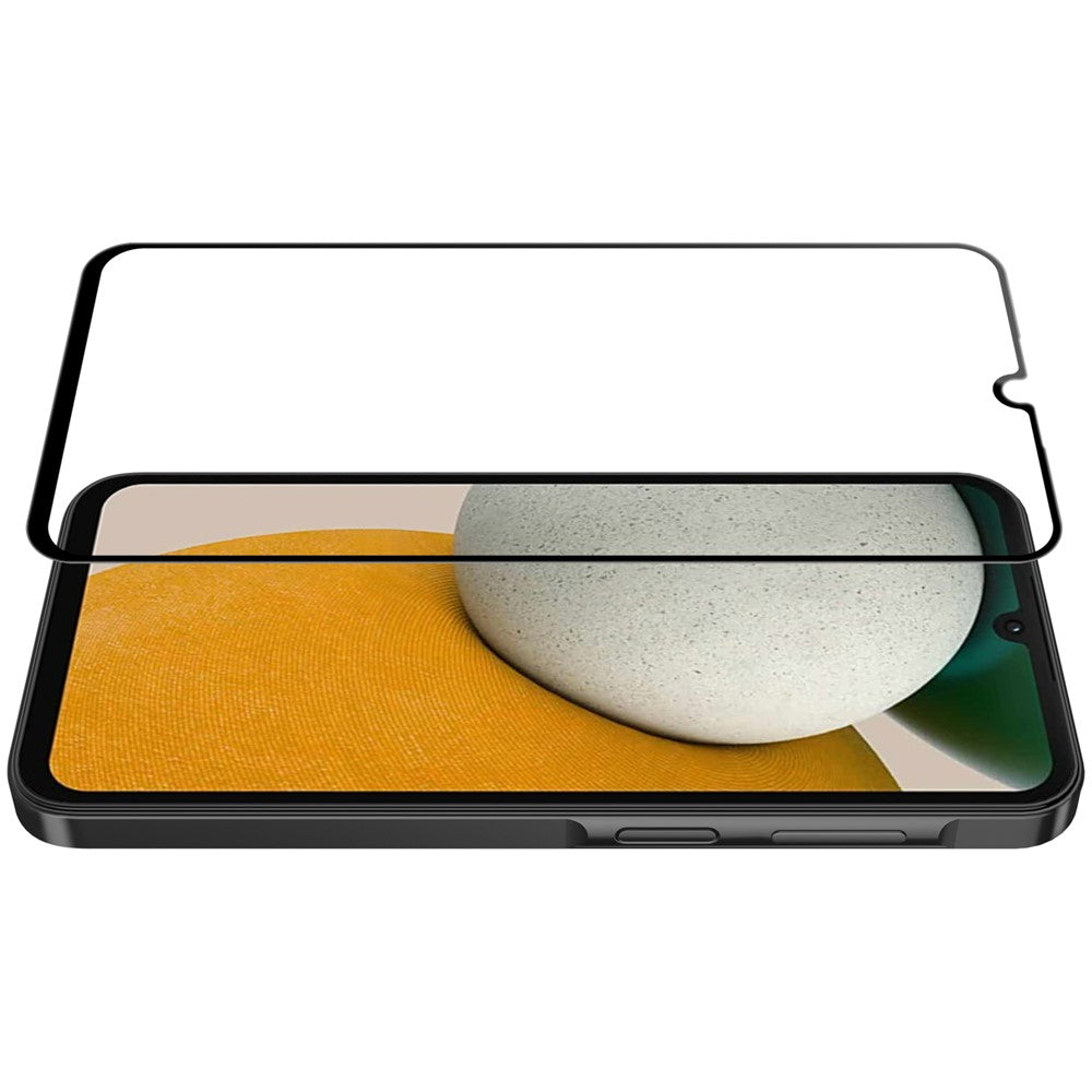 NILLKIN CP+PRO Til Samsung Galaxy A15 5G / 4G Fuld Skærmbeskytter AGC Glas Ultra Klar Film