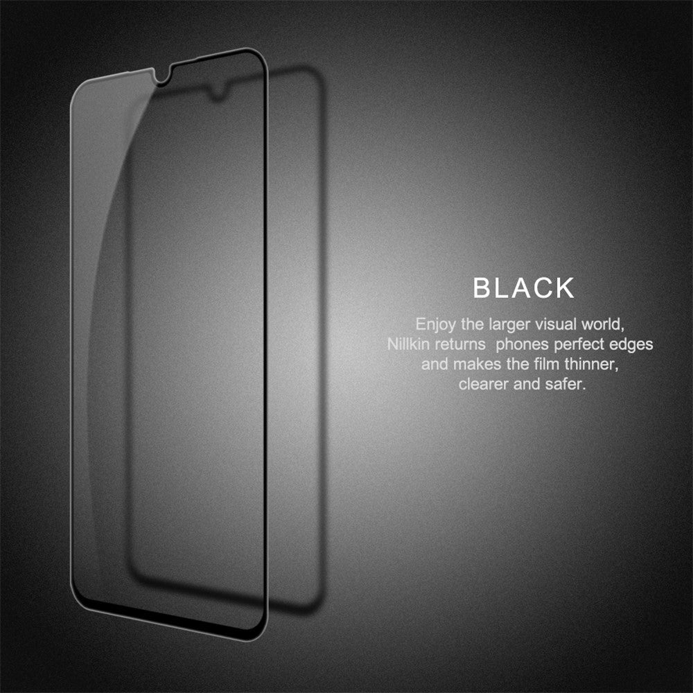 NILLKIN CP+PRO Til Samsung Galaxy A15 5G / 4G Fuld Skærmbeskytter AGC Glas Ultra Klar Film