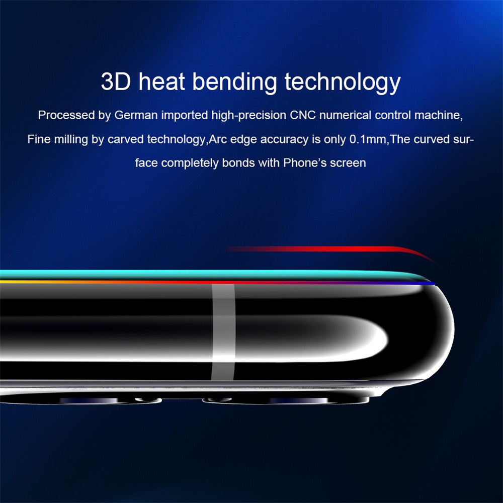 NILLKIN 3D CP+Max for Xiaomi 14 Pro Anti-Explosion AGC Glass HD Clear Full Screen Protector