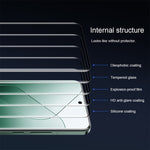 NILLKIN 3D CP+Max for Xiaomi 14 Pro Anti-Explosion AGC Glass HD Clear Full Screen Protector
