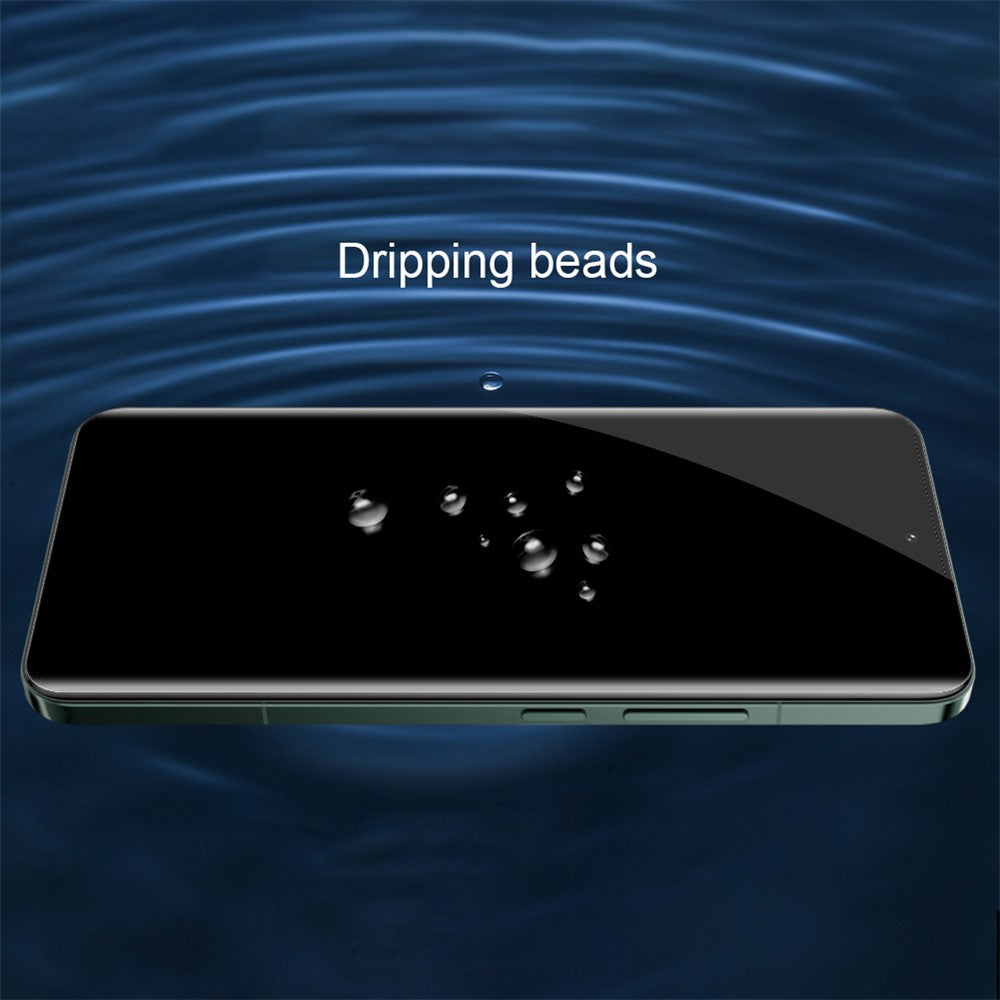 NILLKIN 3D CP+Max for Xiaomi 14 Pro Anti-Explosion AGC Glass HD Clear Full Screen Protector