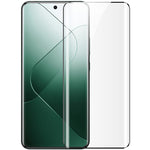 NILLKIN 2Pcs For Xiaomi 14 Pro Full Screen Protector PMMA Full Glue Curved Screen Film