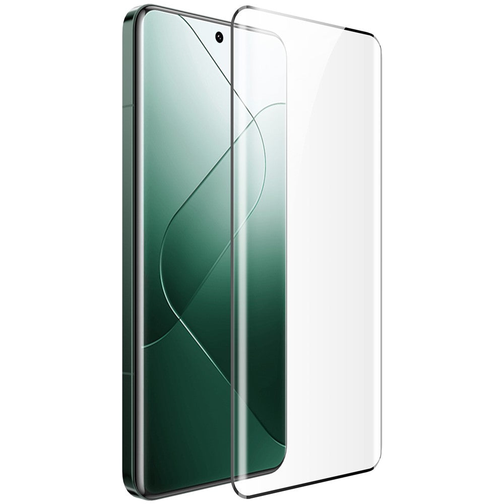 NILLKIN 2Pcs For Xiaomi 14 Pro Full Screen Protector PMMA Full Glue Curved Screen Film