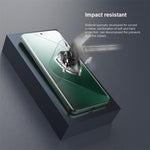 NILLKIN 2Pcs For Xiaomi 14 Pro Full Screen Protector PMMA Full Glue Curved Screen Film