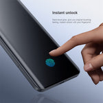 NILLKIN 2Pcs For Xiaomi 14 Pro Full Screen Protector PMMA Full Glue Curved Screen Film