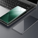 NILLKIN 2Pcs For Xiaomi 14 Pro Full Screen Protector PMMA Full Glue Curved Screen Film