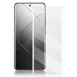 MOCOLO For Xiaomi 14 Pro 3D Curved Screen Protector UV Liquid Tempered Glass Film