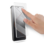 MOCOLO For Xiaomi 14 Pro 3D Curved Screen Protector UV Liquid Tempered Glass Film
