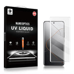 MOCOLO For Xiaomi 14 Pro 3D Curved Screen Protector UV Liquid Tempered Glass Film
