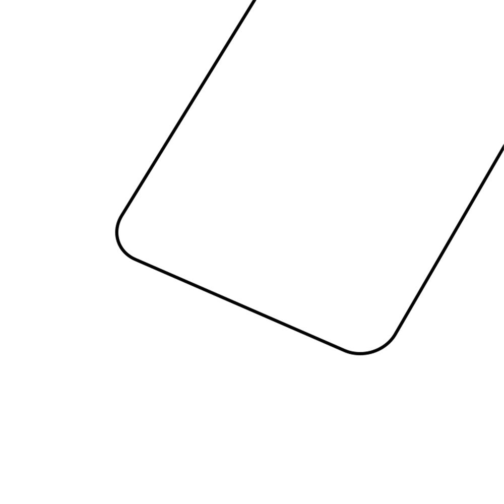 RURIHAI 10Pcs For Xiaomi Redmi K70E 5G / Poco X6 Pro High Aluminum-silicon Glass Full Screen Protector