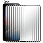 RURIHAI 10Pcs For Xiaomi Redmi Note 13R Pro 5G Screen Protector 2.5D 0.26mm Secondary Hardening Film