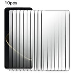 RURIHAI 10Pcs For Huawei nova 11 SE / nova 12 SE 4G Screen Protector Full Glue High Aluminum-silicon Glass Film