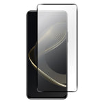 RURIHAI 10Pcs For Huawei nova 11 SE / nova 12 SE 4G Screen Protector Full Glue High Aluminum-silicon Glass Film