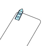 RURIHAI For Huawei nova 11 SE / nova 12 SE 4G Screen Protector Anti-explosion Secondary Hardening Film