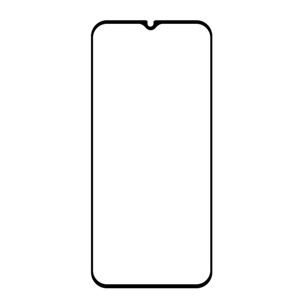 RURIHAI For Xiaomi Redmi A3 4G / Poco C61 4G / A3+ Screen Protector Secondary Hardening 2.5D HD Clear Film