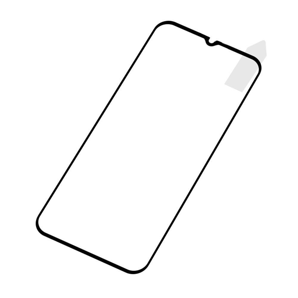RURIHAI For Xiaomi Redmi A3 4G / Poco C61 4G / A3+ Screen Protector Secondary Hardening 2.5D HD Clear Film