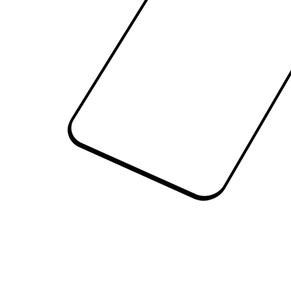 RURIHAI For Xiaomi Redmi A3 4G / Poco C61 4G / A3+ Screen Protector Secondary Hardening 2.5D HD Clear Film