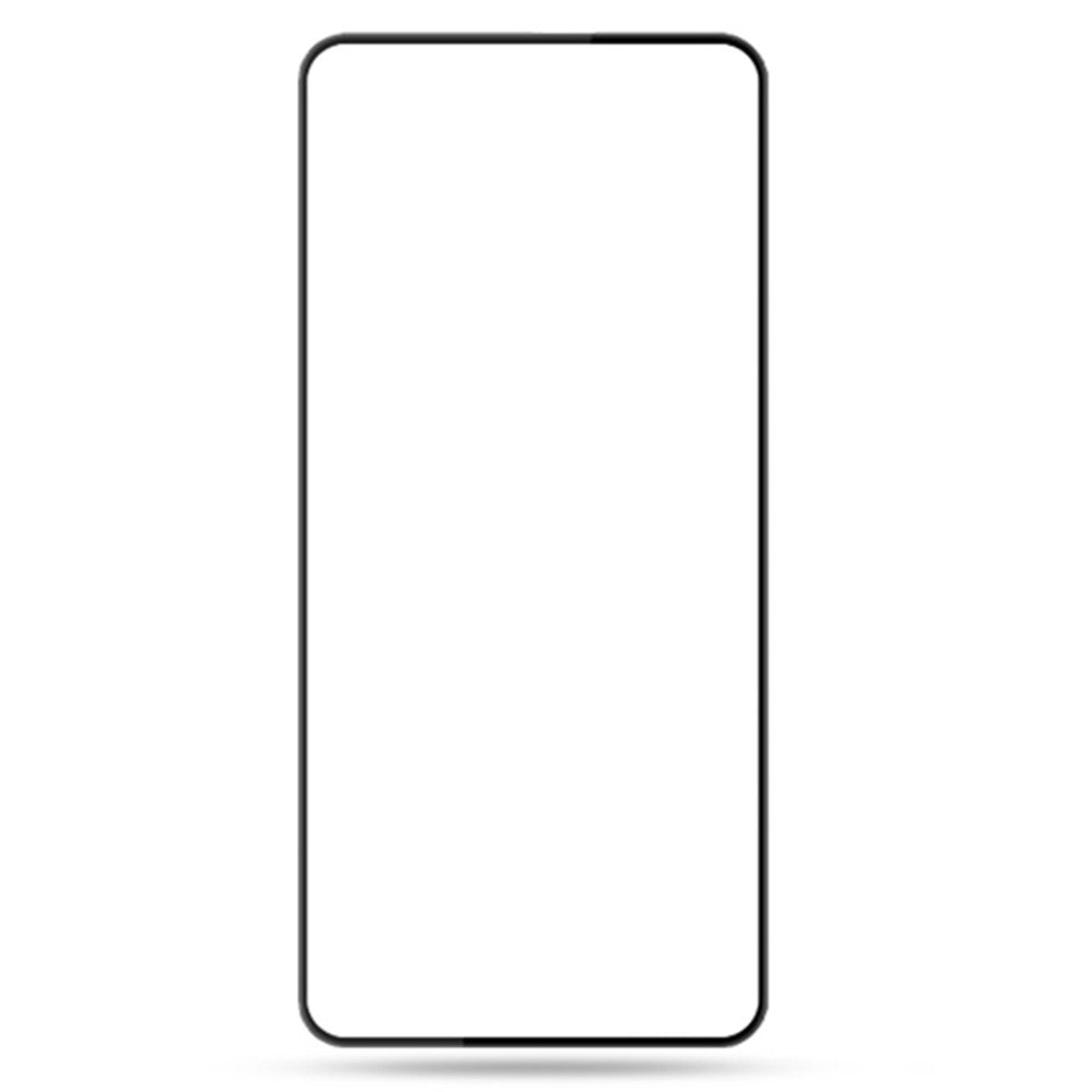 AMORUS For Xiaomi 14 Clear Tempered Glass Film Silk Printing Anti-Oil Screen Protector