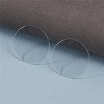 2PCS For Xiaomi Redmi 13C 4G / Poco C65 4G Camera Lens Protector 2.5D Arc Edge Tempered Glass Back Lens Film
