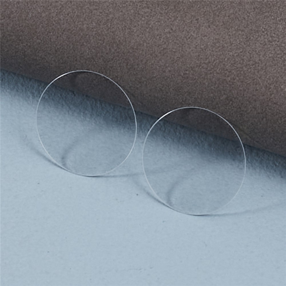 2PCS For Xiaomi Redmi 13C 4G / Poco C65 4G Camera Lens Protector 2.5D Arc Edge Tempered Glass Back Lens Film