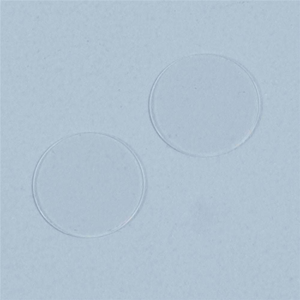 2PCS For Xiaomi Redmi 13C 4G / Poco C65 4G Camera Lens Protector 2.5D Arc Edge Tempered Glass Back Lens Film