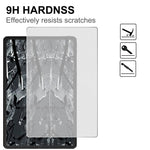 For Lenovo Tab M11 / Xiaoxin Pad 11 2024 Tablet Screen Protector 2.5D Straight Edge Tempered Glass Film