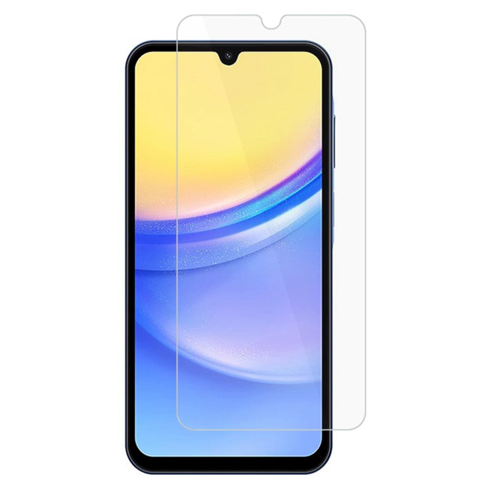For Samsung Galaxy A15 5G Cell Phone Screen Film 0.3mm Oil-Proof Tempered Glass Screen Protector