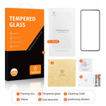AMORUS For Oppo A79 5G / A2 5G 9H Screen Protector Sensitive Touch Tempered Glass Film